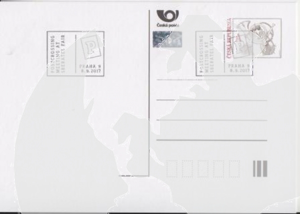 CDV 133 - CZ 2017 09 007 ●